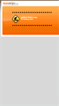 Mobile Screenshot of galibier-thabor.com